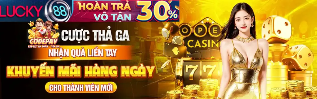 Thưởng nạp lần đầu